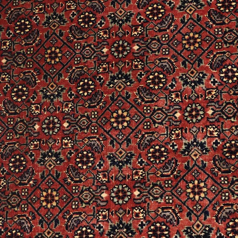 Tappeto Persero - Bidjar - Reale - 148 x 89 cm - ruggine