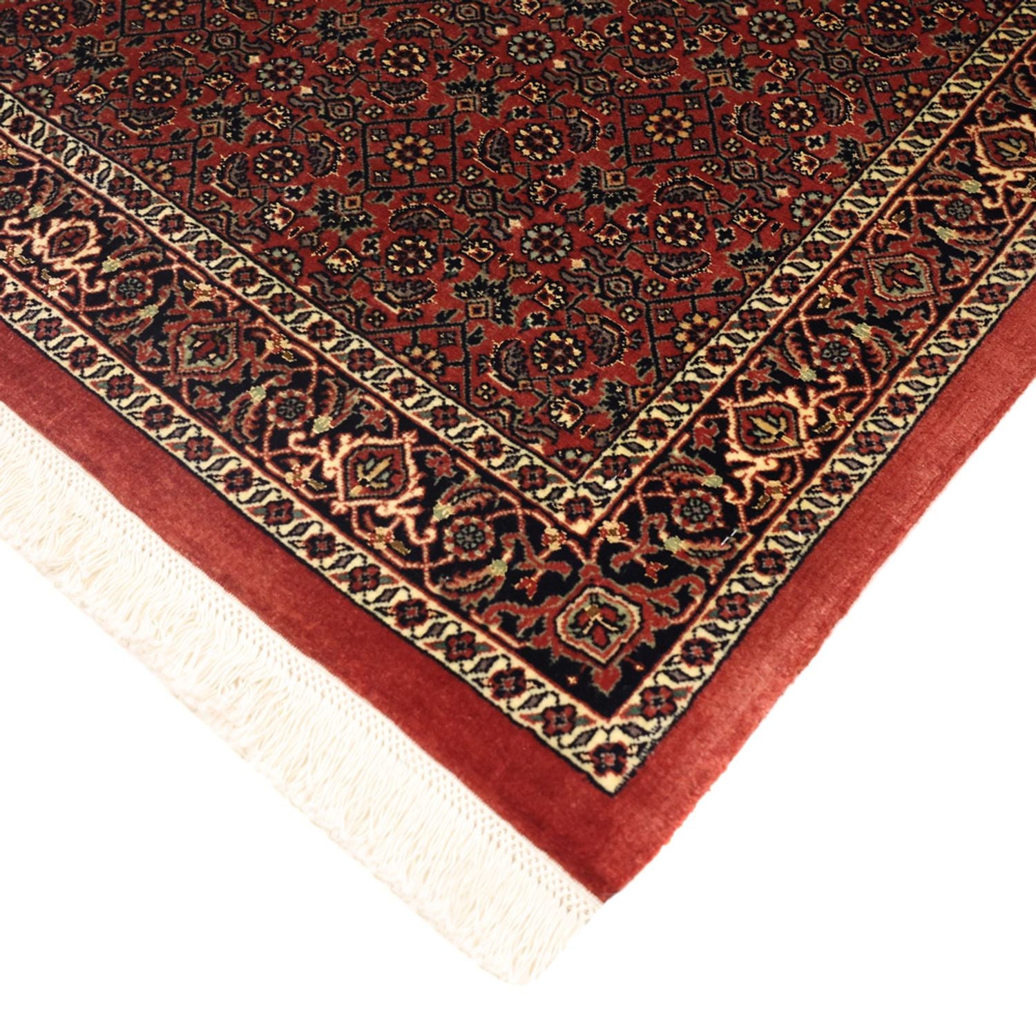 Tappeto Persero - Bidjar - Reale - 148 x 89 cm - ruggine