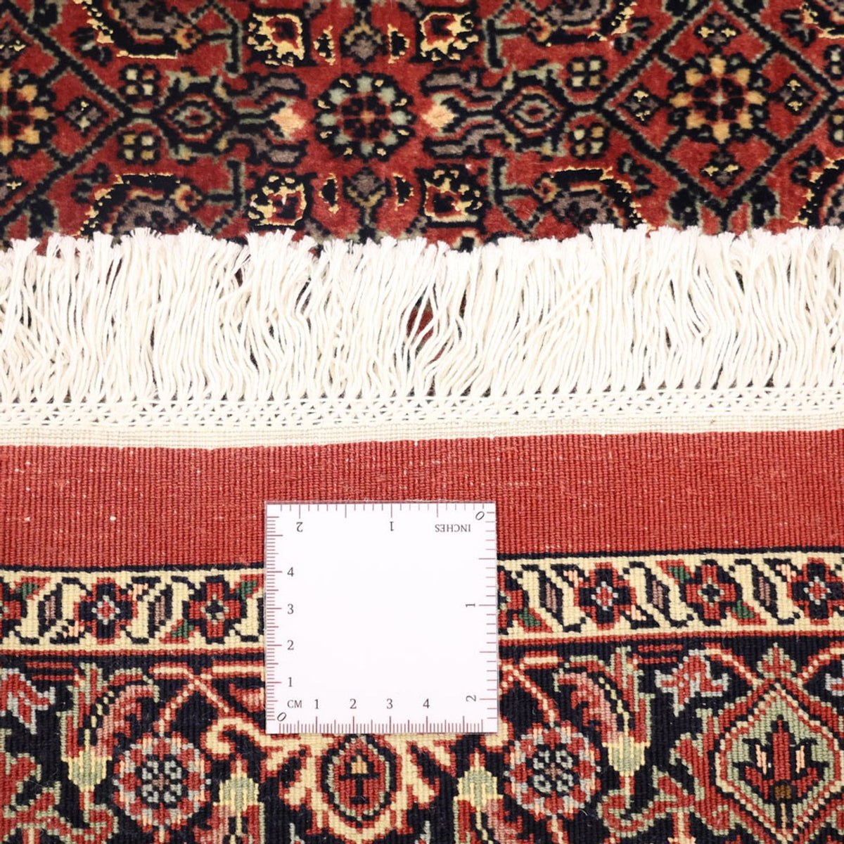 Tappeto Persero - Bidjar - Reale - 148 x 89 cm - ruggine