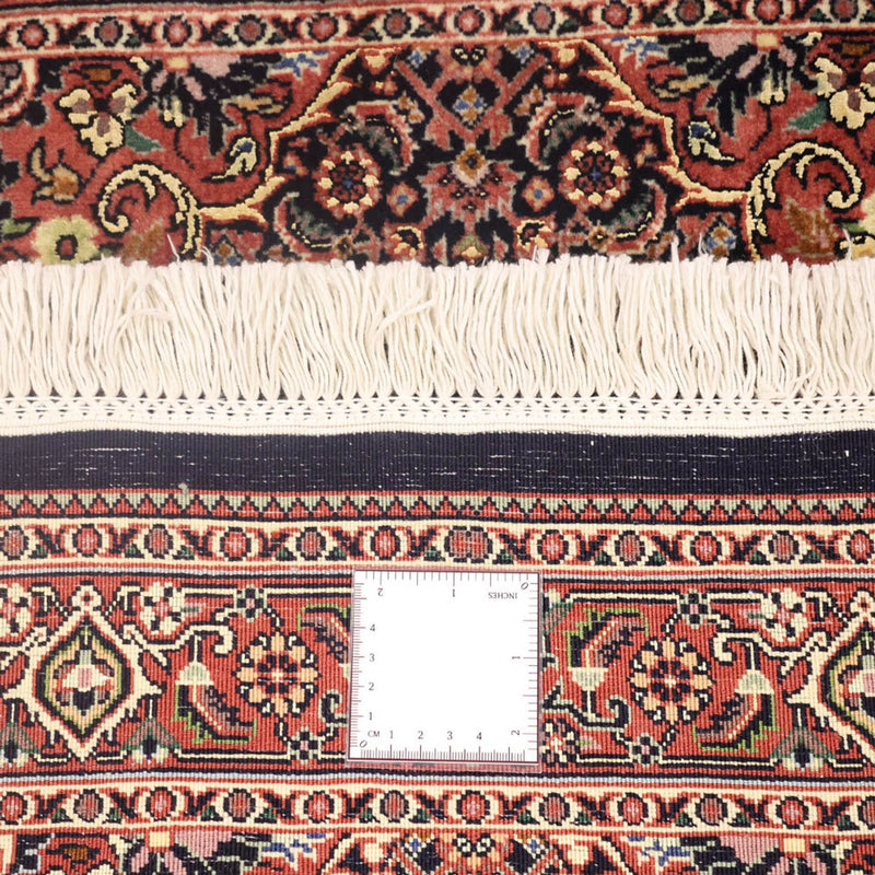 Tappeto Persero - Bidjar - Reale - 140 x 70 cm - rosso scuro