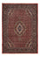 Tappeto Persero - Bidjar - Reale - 204 x 145 cm - rosso scuro
