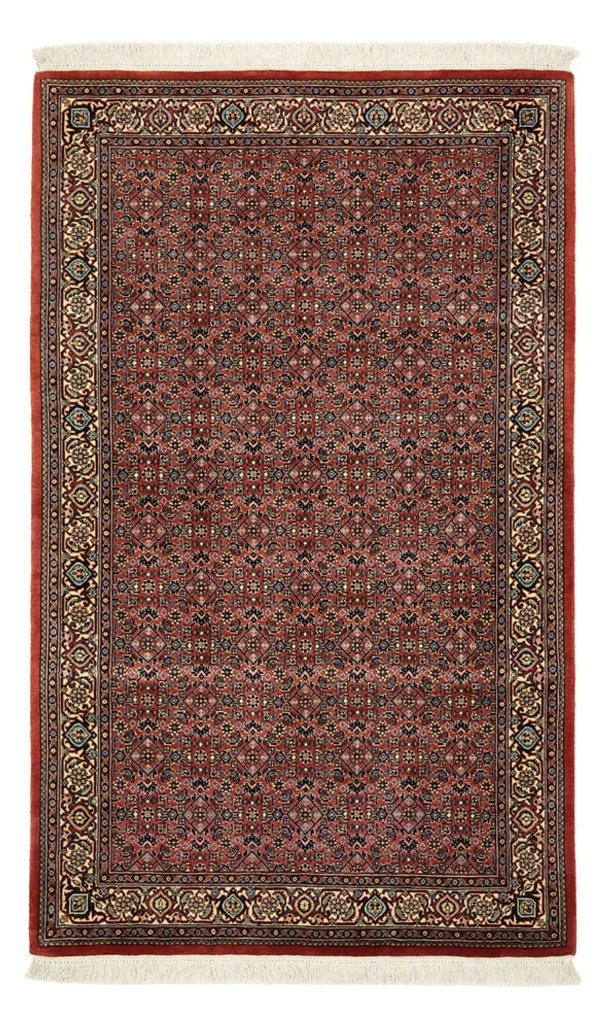 Tappeto Persero - Bidjar - Reale - 148 x 91 cm - beige scuro