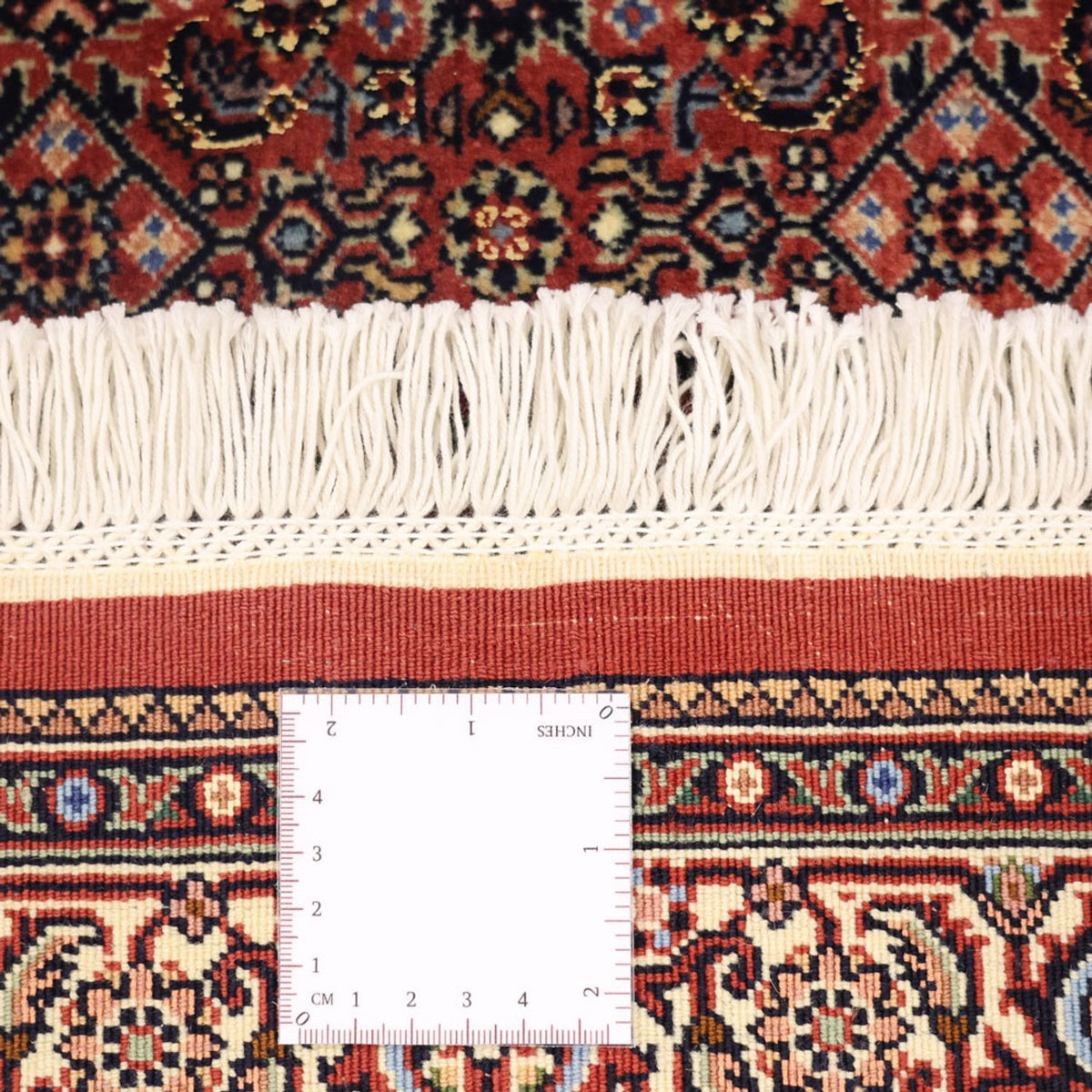 Tappeto Persero - Bidjar - Reale - 148 x 91 cm - beige scuro