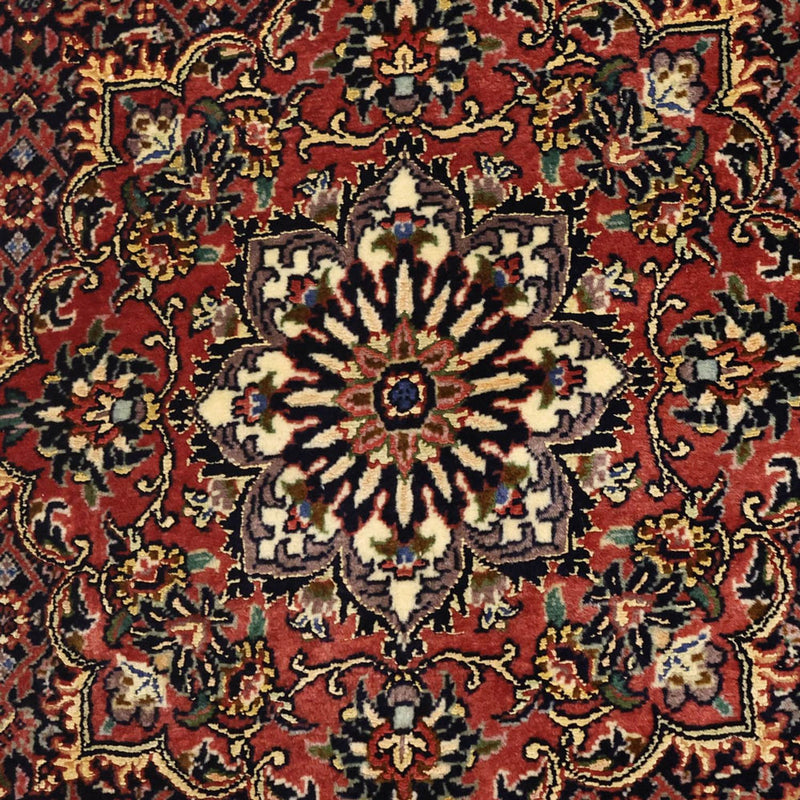 Tappeto Persero - Bidjar - Reale - 154 x 89 cm - beige scuro