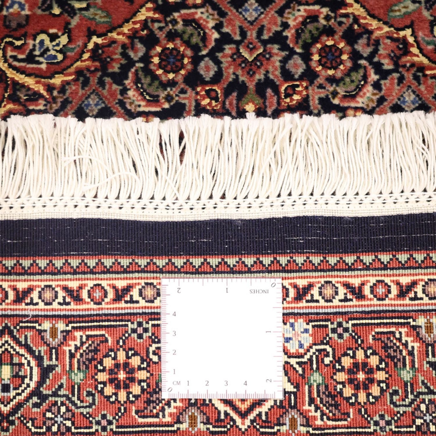 Tappeto Persero - Bidjar - Reale - 154 x 89 cm - beige scuro