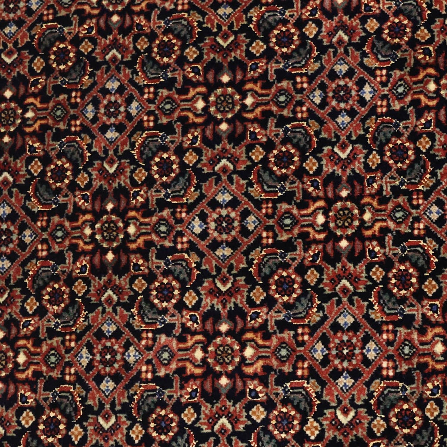 Tappeto Persero - Bidjar - Reale - 150 x 91 cm - beige scuro
