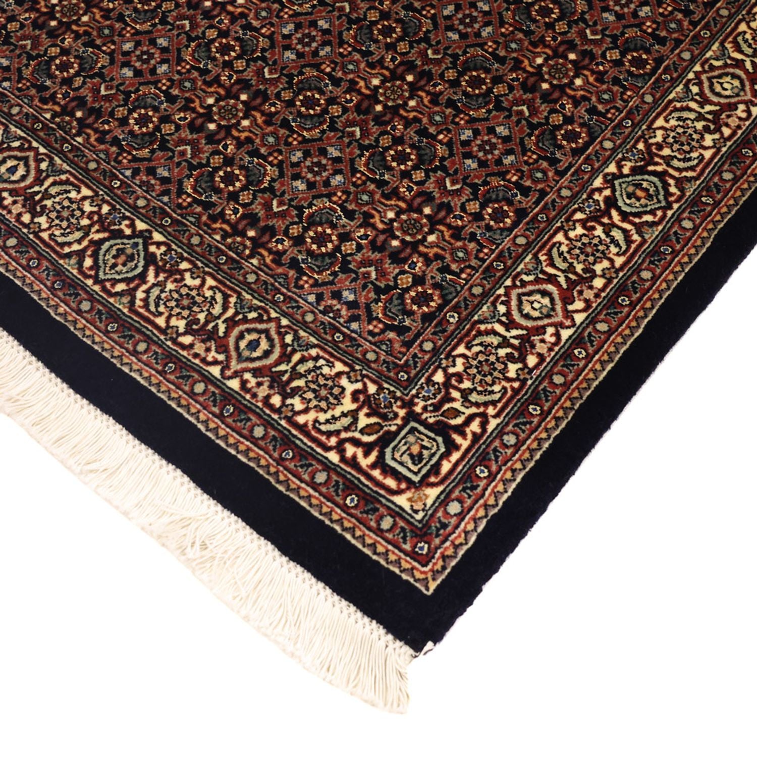 Tappeto Persero - Bidjar - Reale - 150 x 91 cm - beige scuro