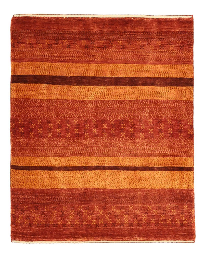 Tappeto Gabbeh - Kashkuli Persero - 99 x 79 cm - multicolore