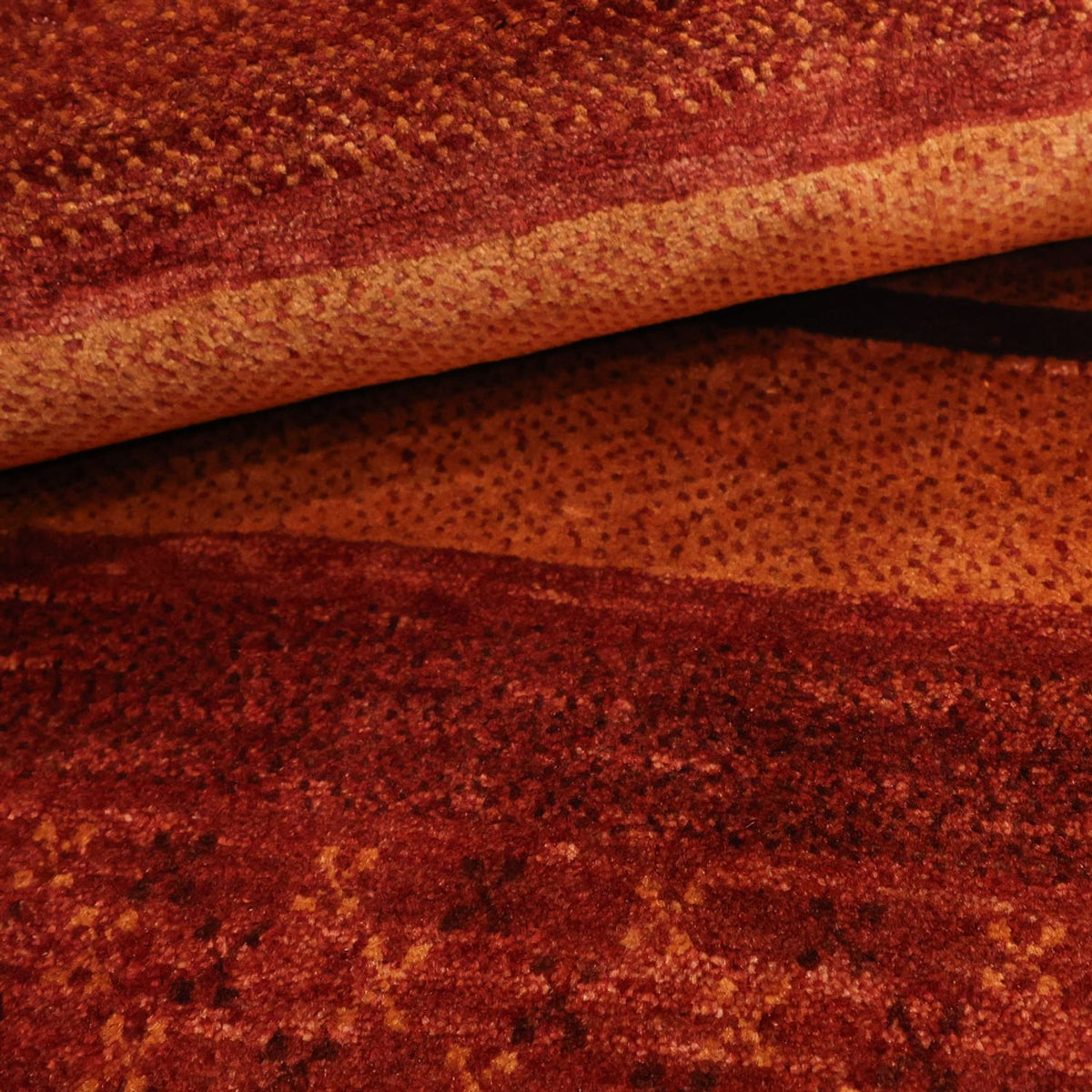 Tappeto Gabbeh - Kashkuli Persero - 99 x 79 cm - multicolore