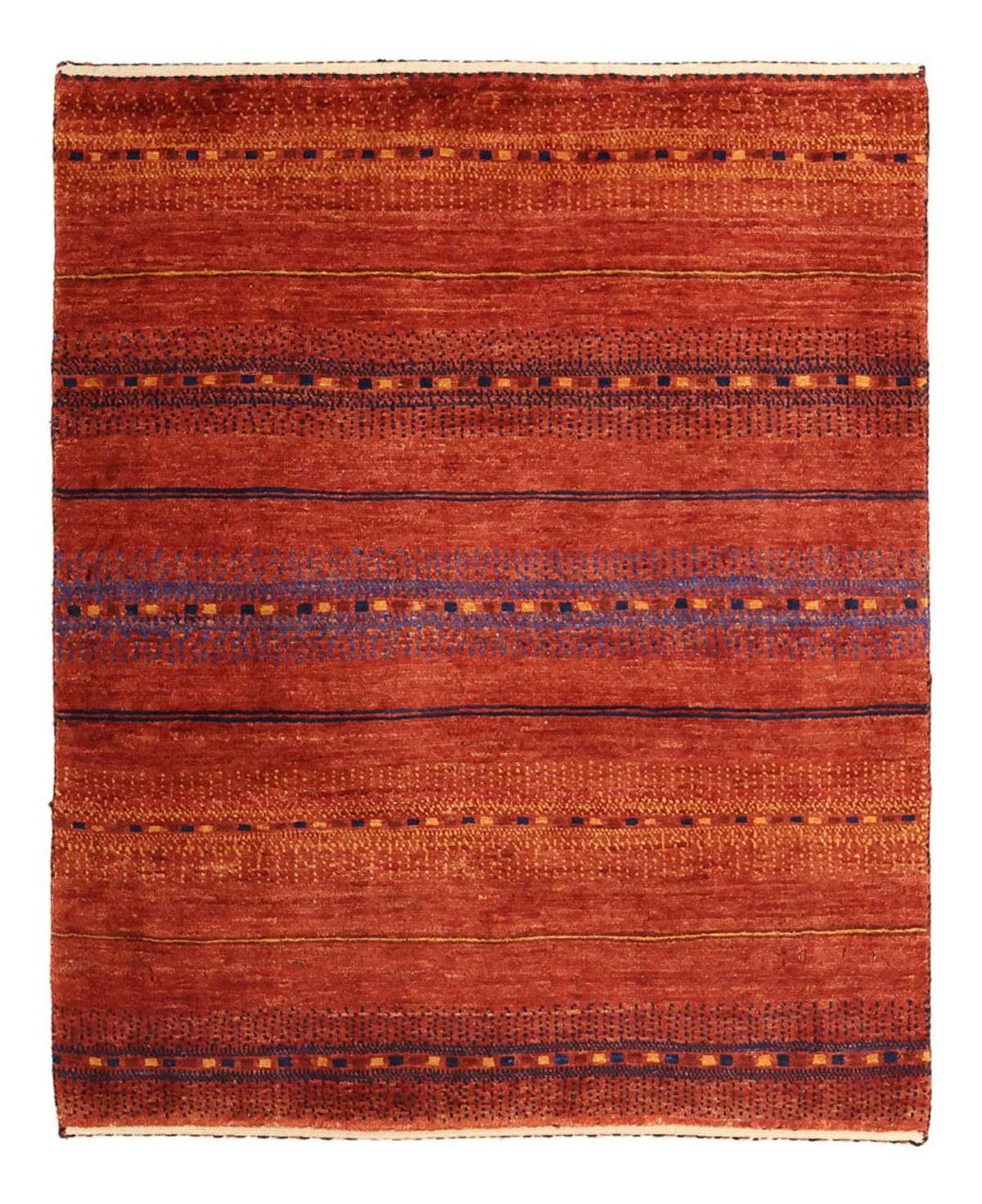 Tappeto Gabbeh - Kashkuli Persero - 97 x 79 cm - multicolore