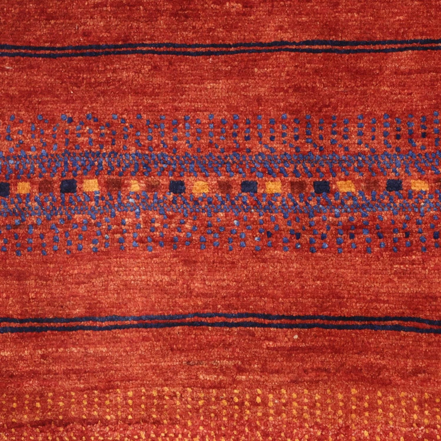 Tappeto Gabbeh - Kashkuli Persero - 97 x 79 cm - multicolore