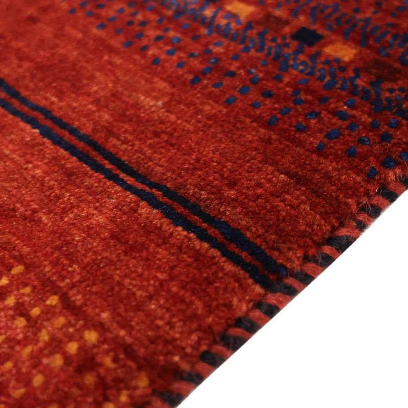 Tappeto Gabbeh - Kashkuli Persero - 97 x 79 cm - multicolore