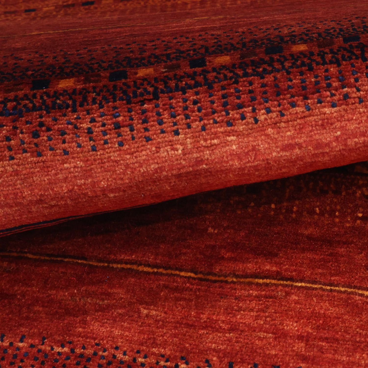 Tappeto Gabbeh - Kashkuli Persero - 97 x 79 cm - multicolore