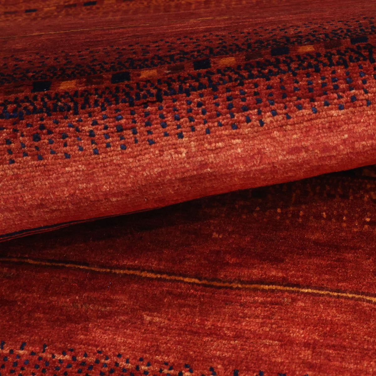 Tappeto Gabbeh - Kashkuli Persero - 97 x 79 cm - multicolore