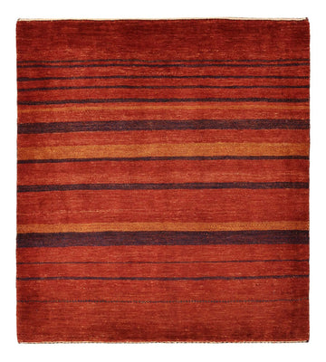 Tappeto Gabbeh - Kashkuli Persero quadrato  - 112 x 103 cm - multicolore