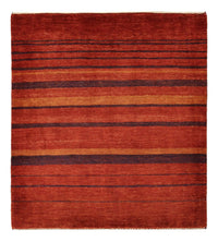 Tappeto Gabbeh - Kashkuli Persero quadrato  - 112 x 103 cm - multicolore