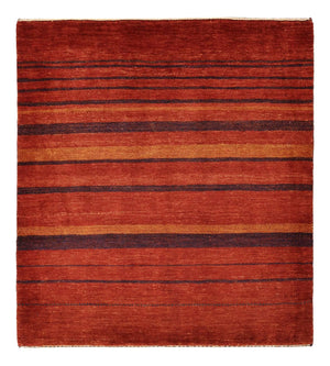 Tappeto Gabbeh - Kashkuli Persero quadrato  - 112 x 103 cm - multicolore