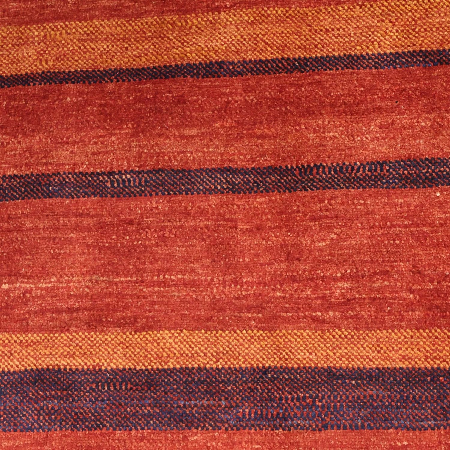 Tappeto Gabbeh - Kashkuli Persero quadrato  - 112 x 103 cm - multicolore