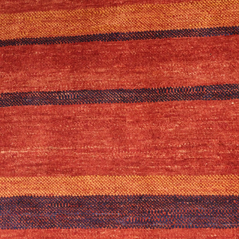 Tappeto Gabbeh - Kashkuli Persero quadrato  - 112 x 103 cm - multicolore