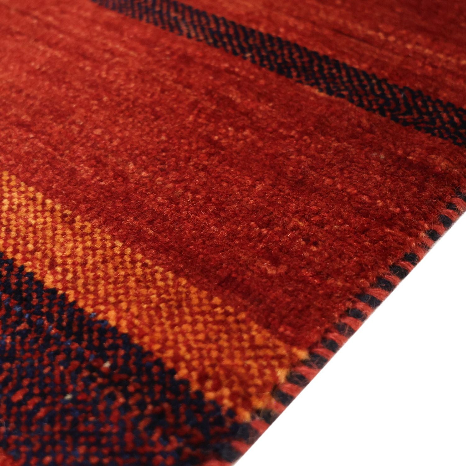 Tappeto Gabbeh - Kashkuli Persero quadrato  - 112 x 103 cm - multicolore