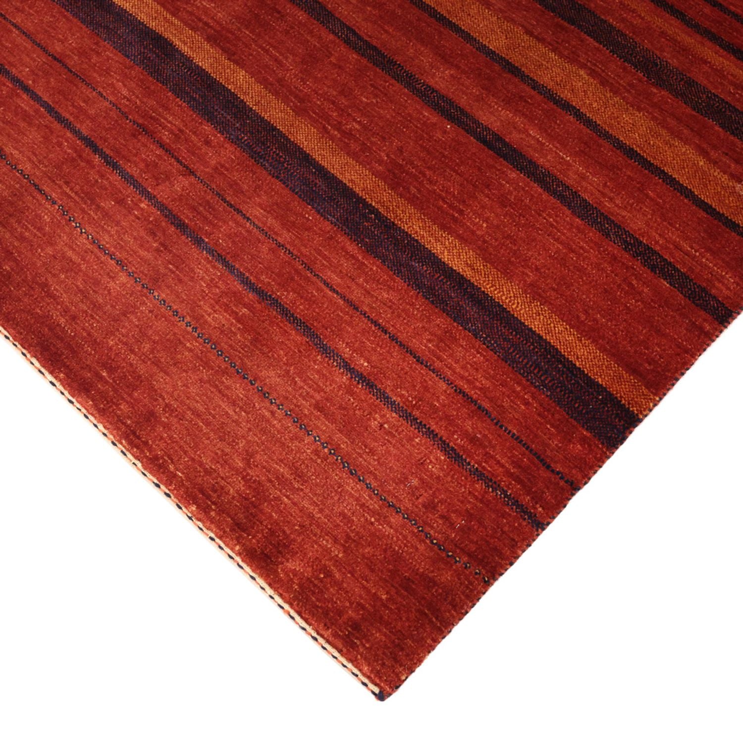 Tappeto Gabbeh - Kashkuli Persero quadrato  - 112 x 103 cm - multicolore