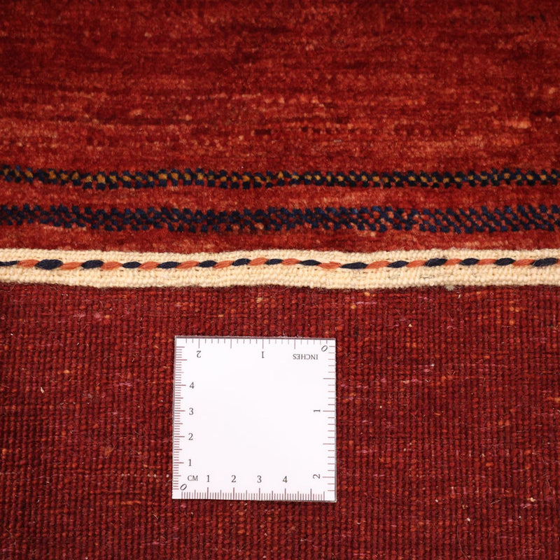 Tappeto Gabbeh - Kashkuli Persero quadrato  - 112 x 103 cm - multicolore