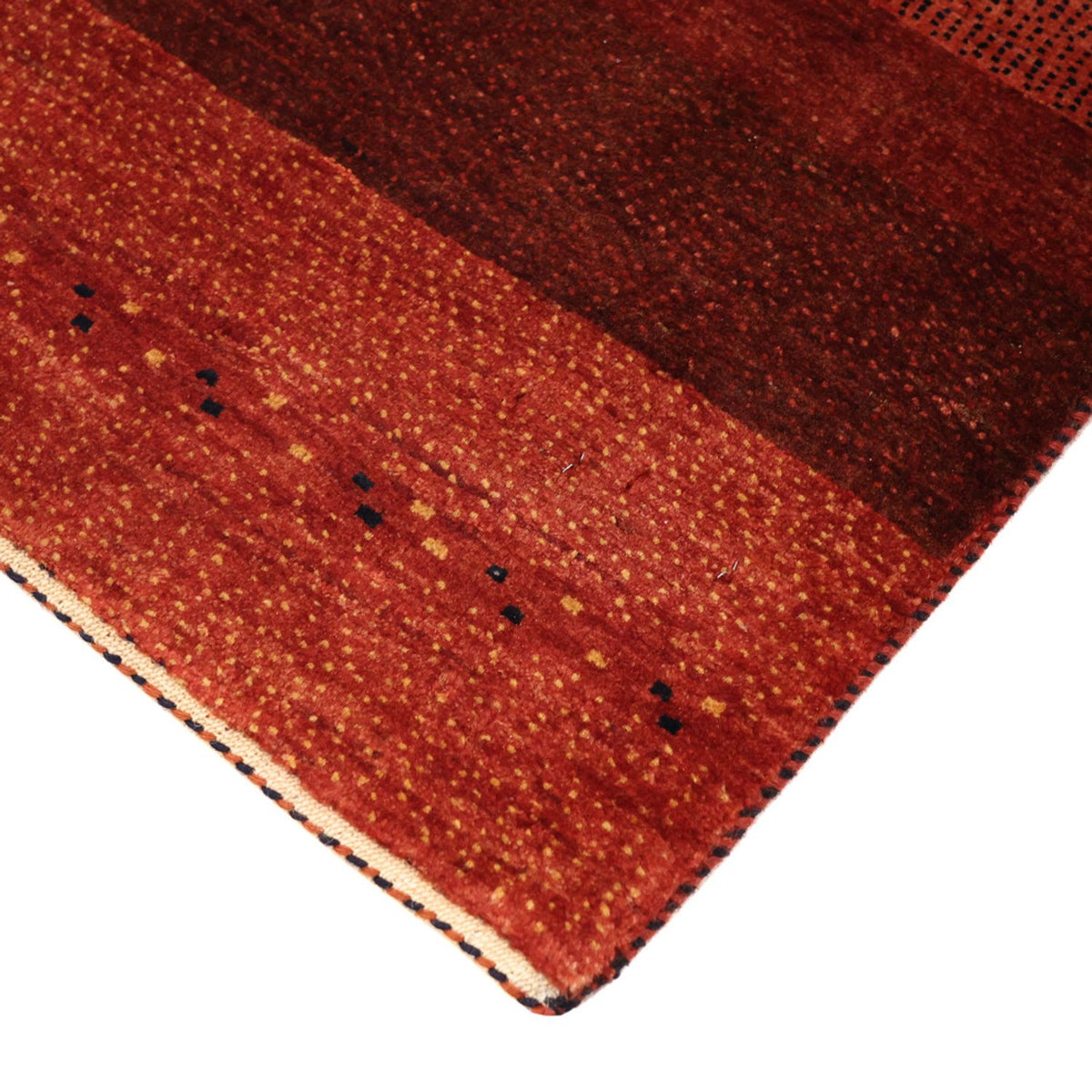 Tappeto Gabbeh - Kashkuli Persero - 116 x 100 cm - multicolore