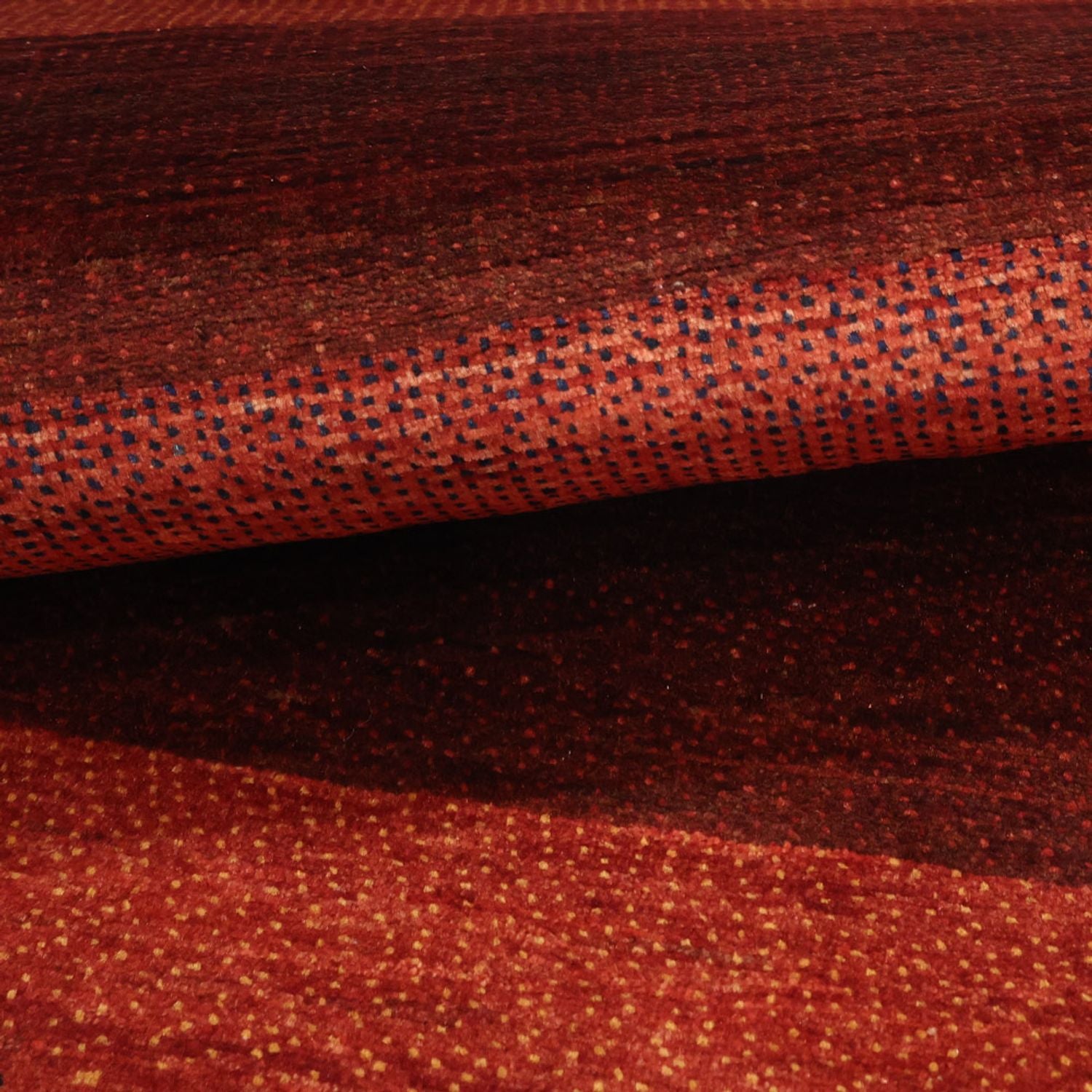 Tappeto Gabbeh - Kashkuli Persero - 116 x 100 cm - multicolore