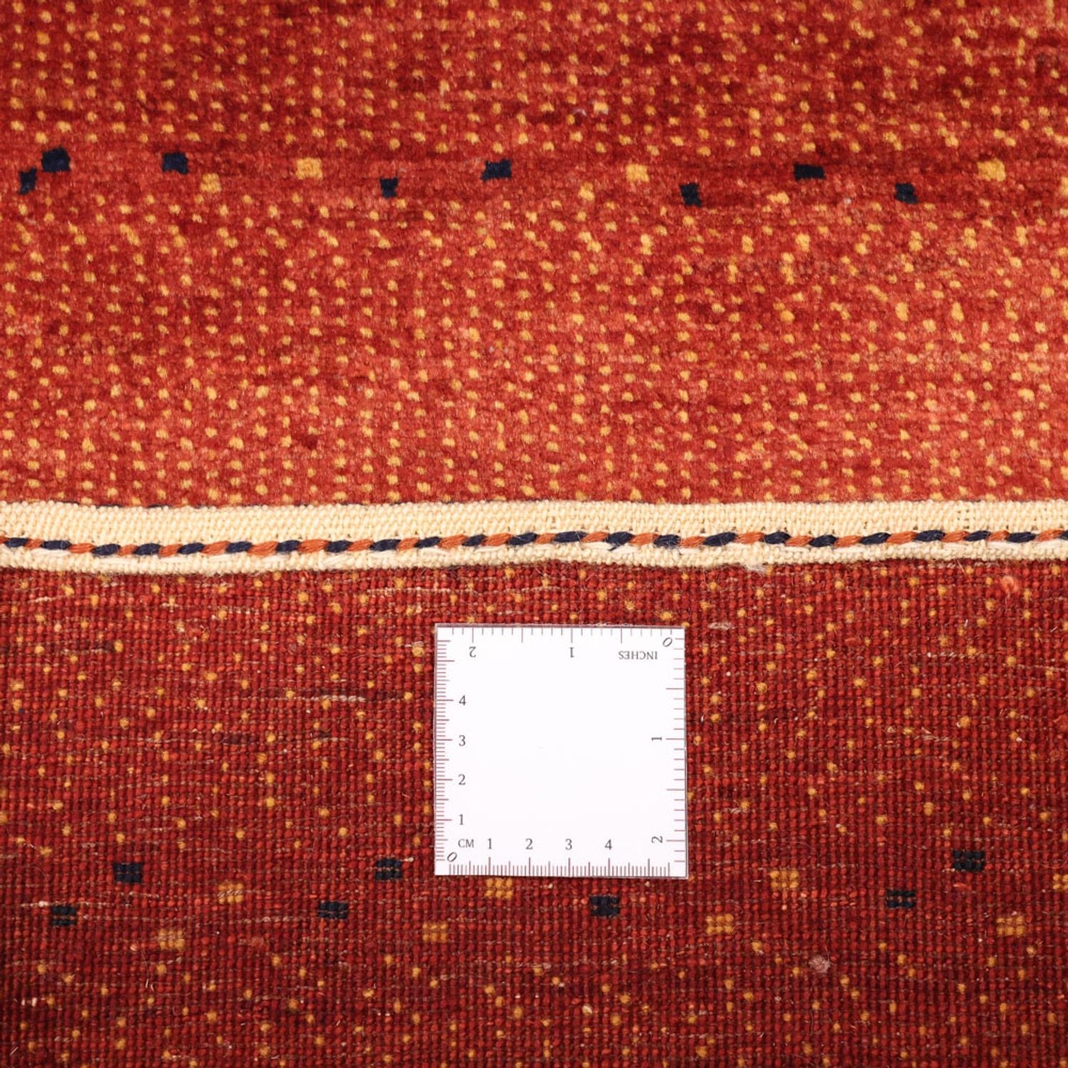 Tappeto Gabbeh - Kashkuli Persero - 116 x 100 cm - multicolore