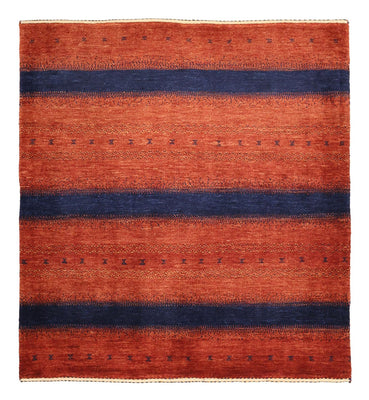 Tappeto Gabbeh - Kashkuli Persero quadrato  - 114 x 101 cm - multicolore