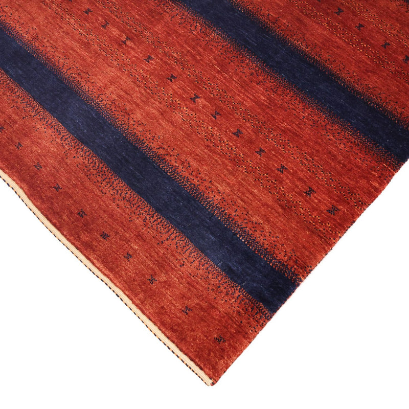 Tappeto Gabbeh - Kashkuli Persero quadrato  - 114 x 101 cm - multicolore