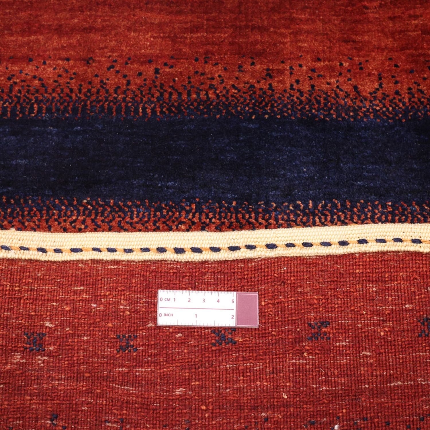 Tappeto Gabbeh - Kashkuli Persero quadrato  - 114 x 101 cm - multicolore
