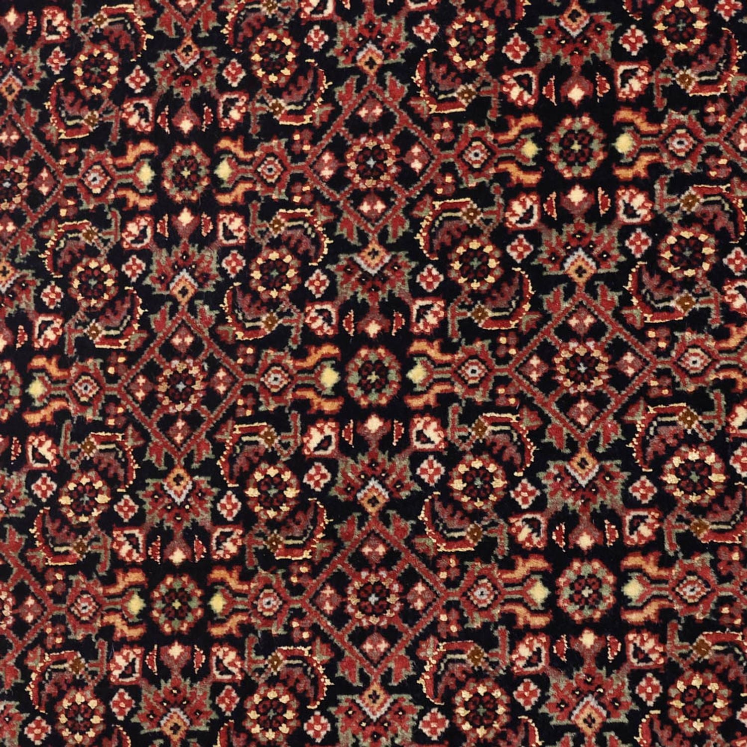 Tappeto Persero - Bidjar - Reale - 148 x 89 cm - beige scuro