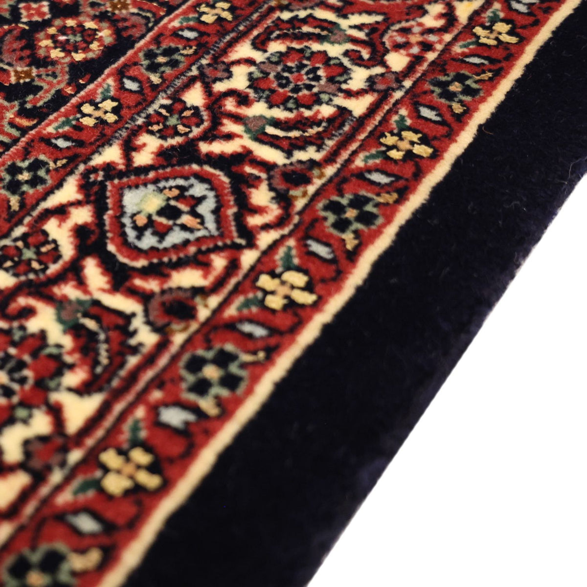 Tappeto Persero - Bidjar - Reale - 148 x 89 cm - beige scuro