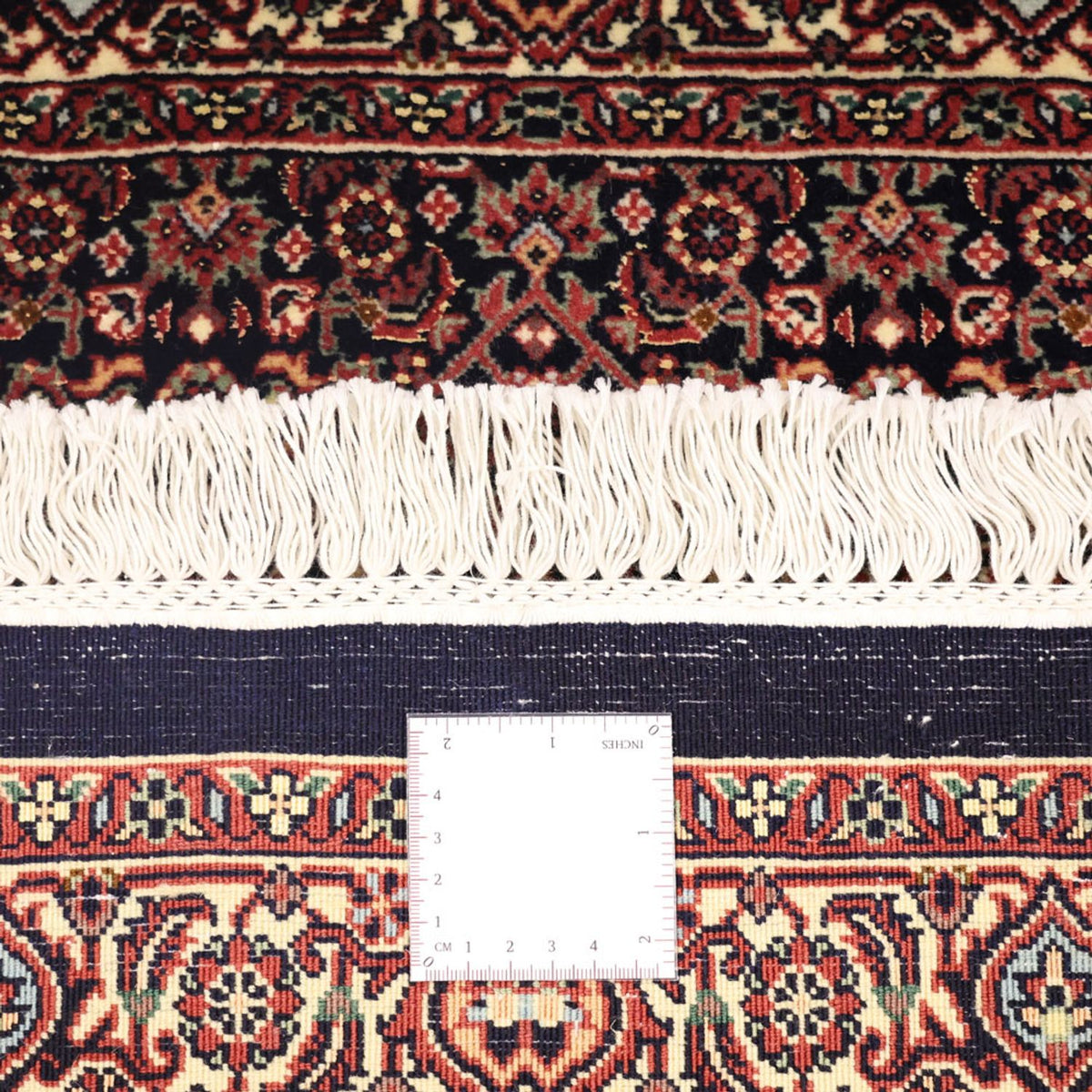 Tappeto Persero - Bidjar - Reale - 148 x 89 cm - beige scuro