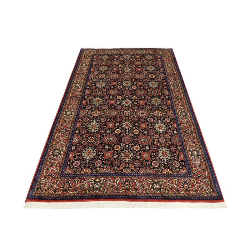 Tappeto Persero - Bidjar - Reale - 208 x 132 cm - blu scuro