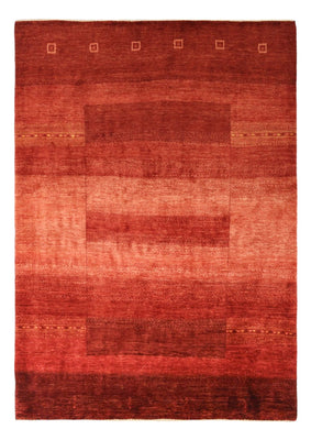 Tappeto Gabbeh - Kashkuli Persero - 189 x 132 cm - rosso