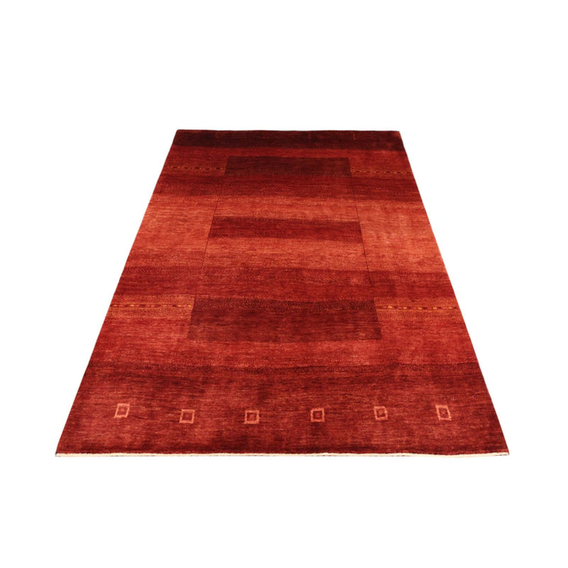 Tappeto Gabbeh - Kashkuli Persero - 189 x 132 cm - rosso