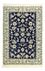 Tappeto Persero - Nain - Reale - 114 x 77 cm - blu scuro