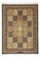 Tappeto Persero - Tabriz - Reale - Reale - 160 x 115 cm - multicolore