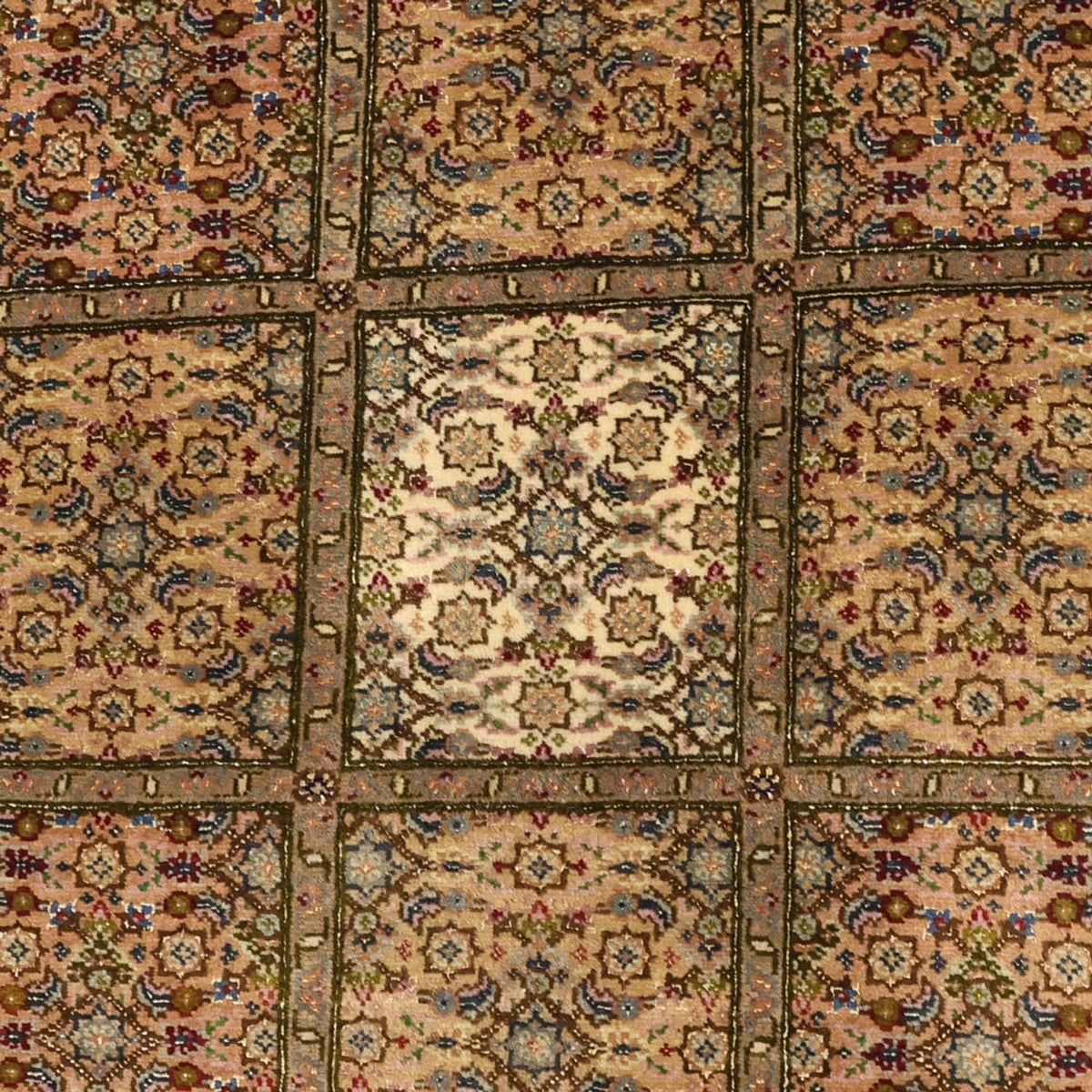 Tappeto Persero - Tabriz - Reale - Reale - 160 x 115 cm - multicolore