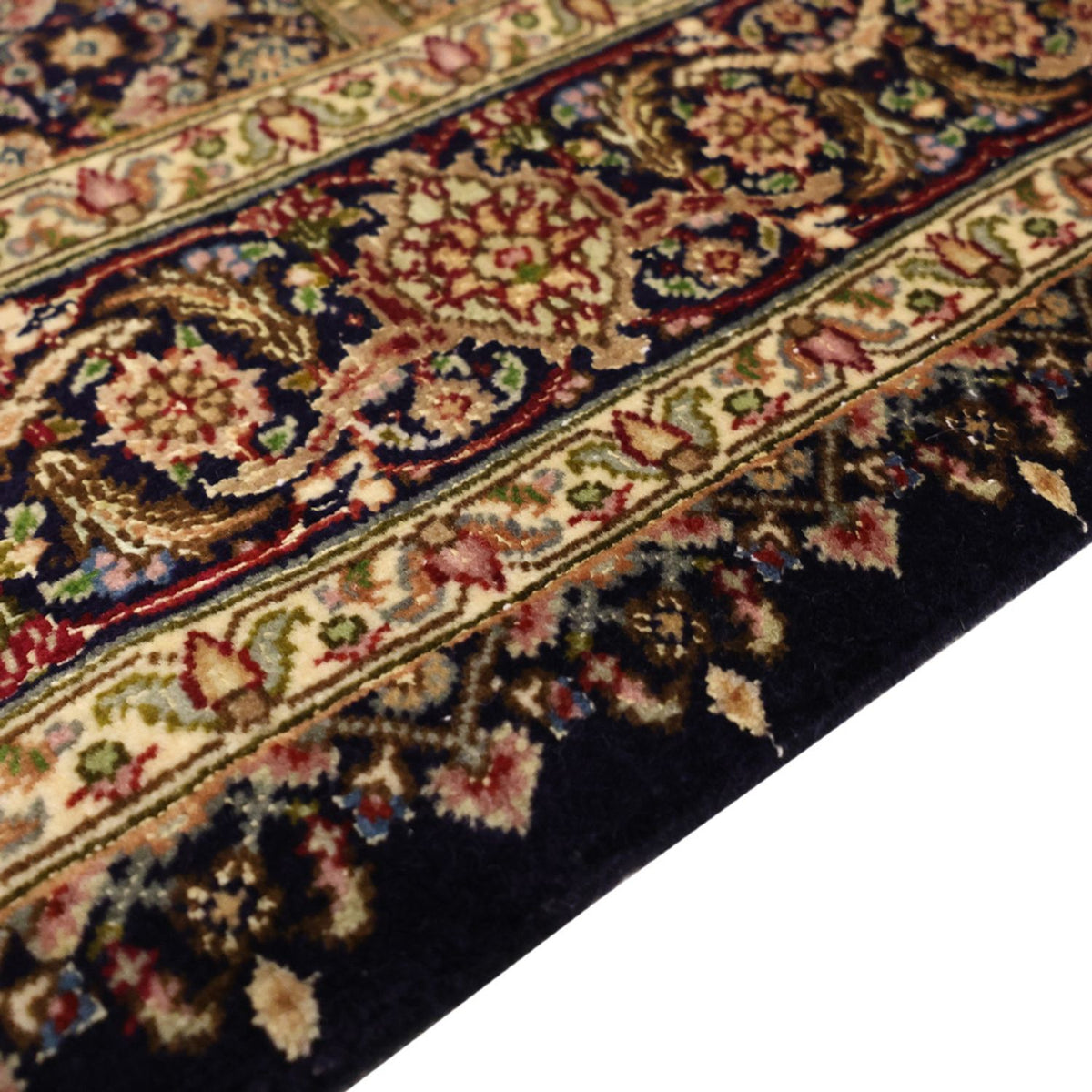 Tappeto Persero - Tabriz - Reale - Reale - 160 x 115 cm - multicolore