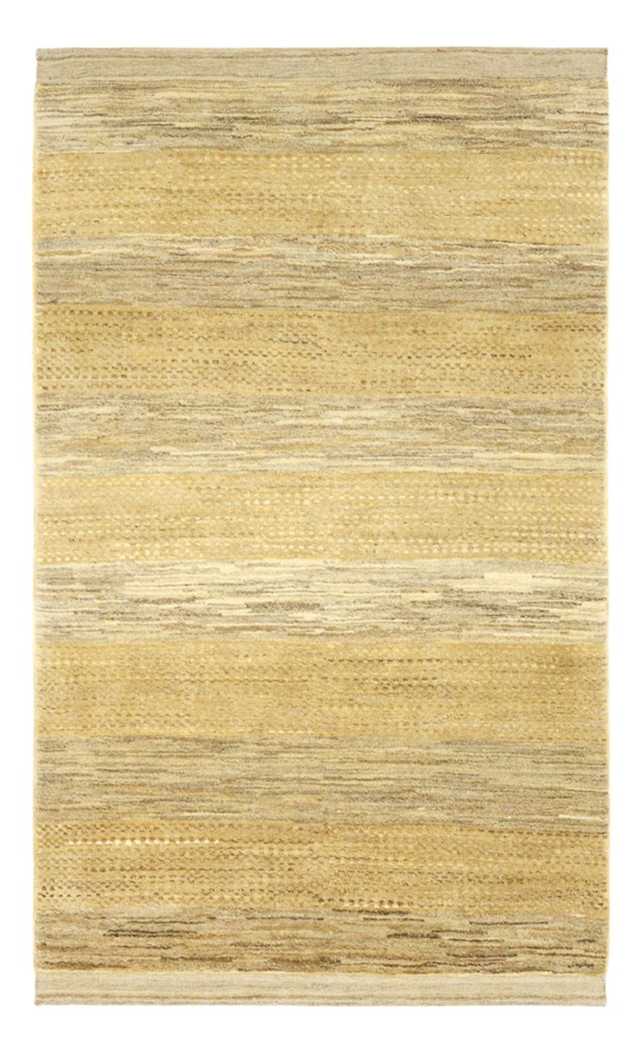 Tappeto Gabbeh - Loribaft Persero - 161 x 102 cm - beige