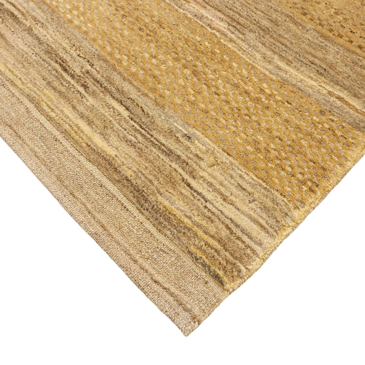 Tappeto Gabbeh - Loribaft Persero - 161 x 102 cm - beige