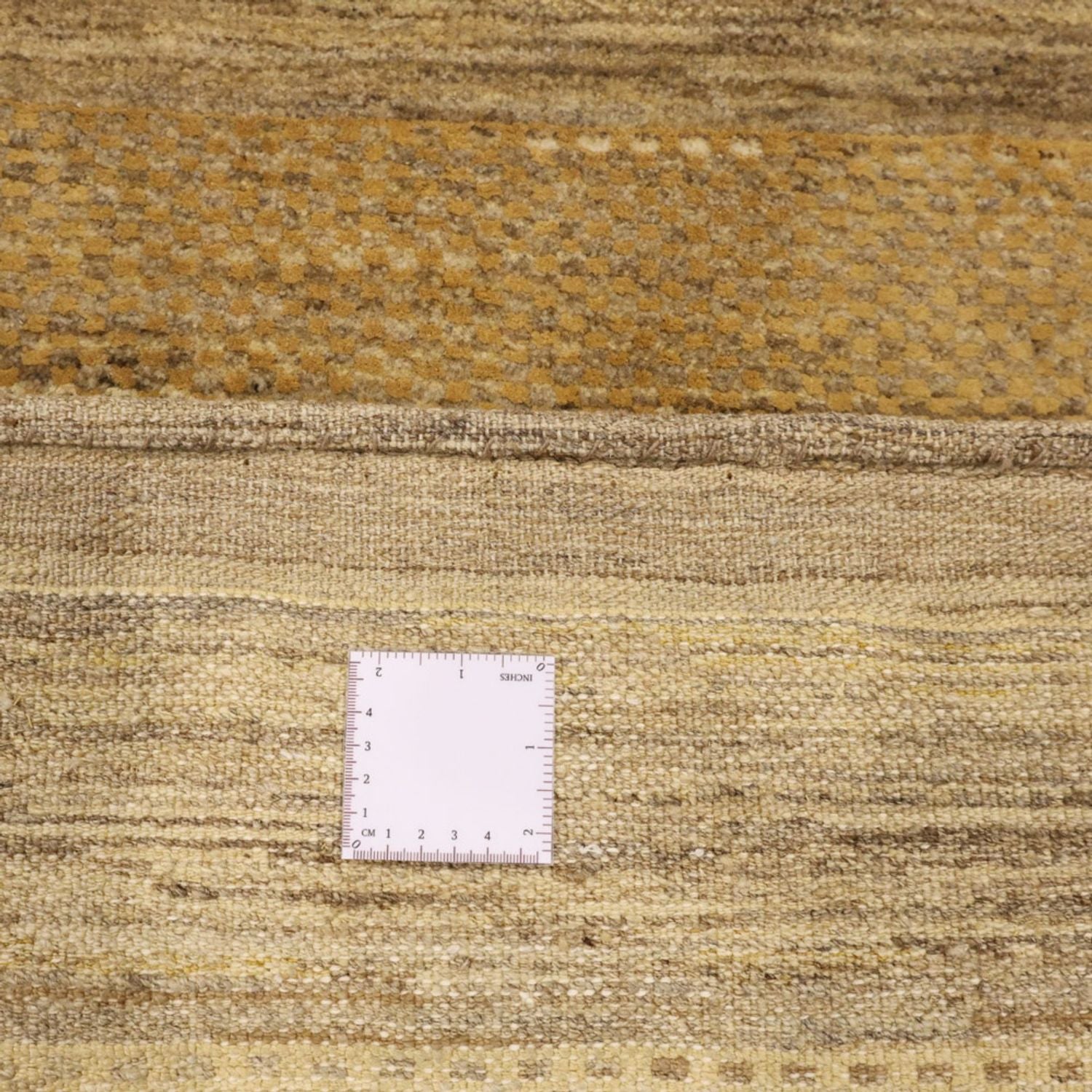 Tappeto Gabbeh - Loribaft Persero - 161 x 102 cm - beige