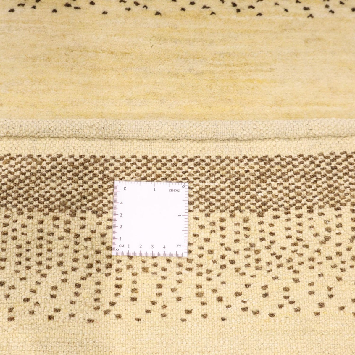 Tappeto Gabbeh - Loribaft Persero - 173 x 118 cm - beige