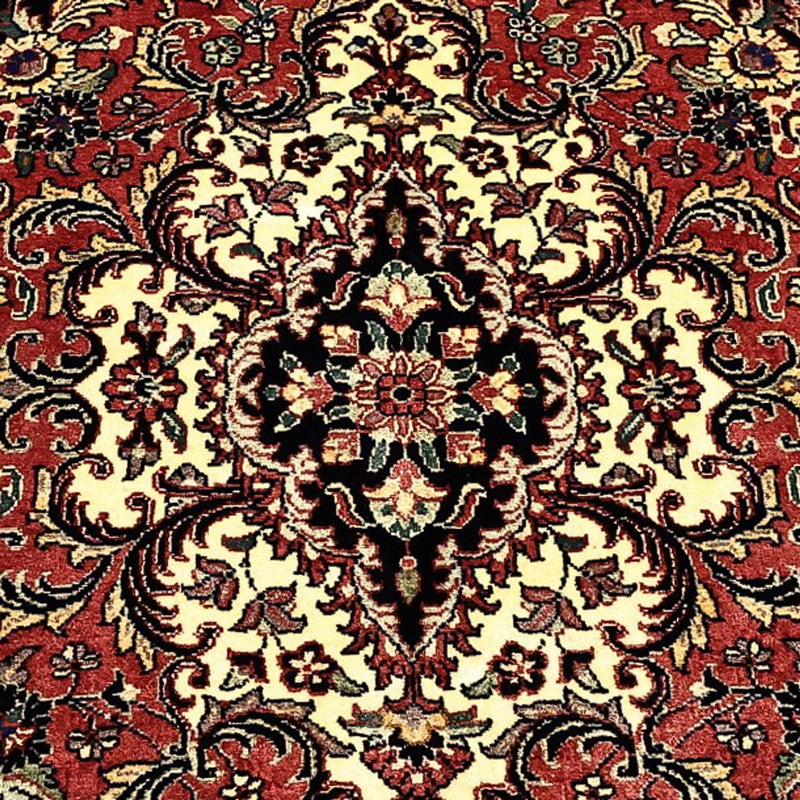 Tappeto Persero - Bidjar - Reale - 202 x 149 cm - beige scuro