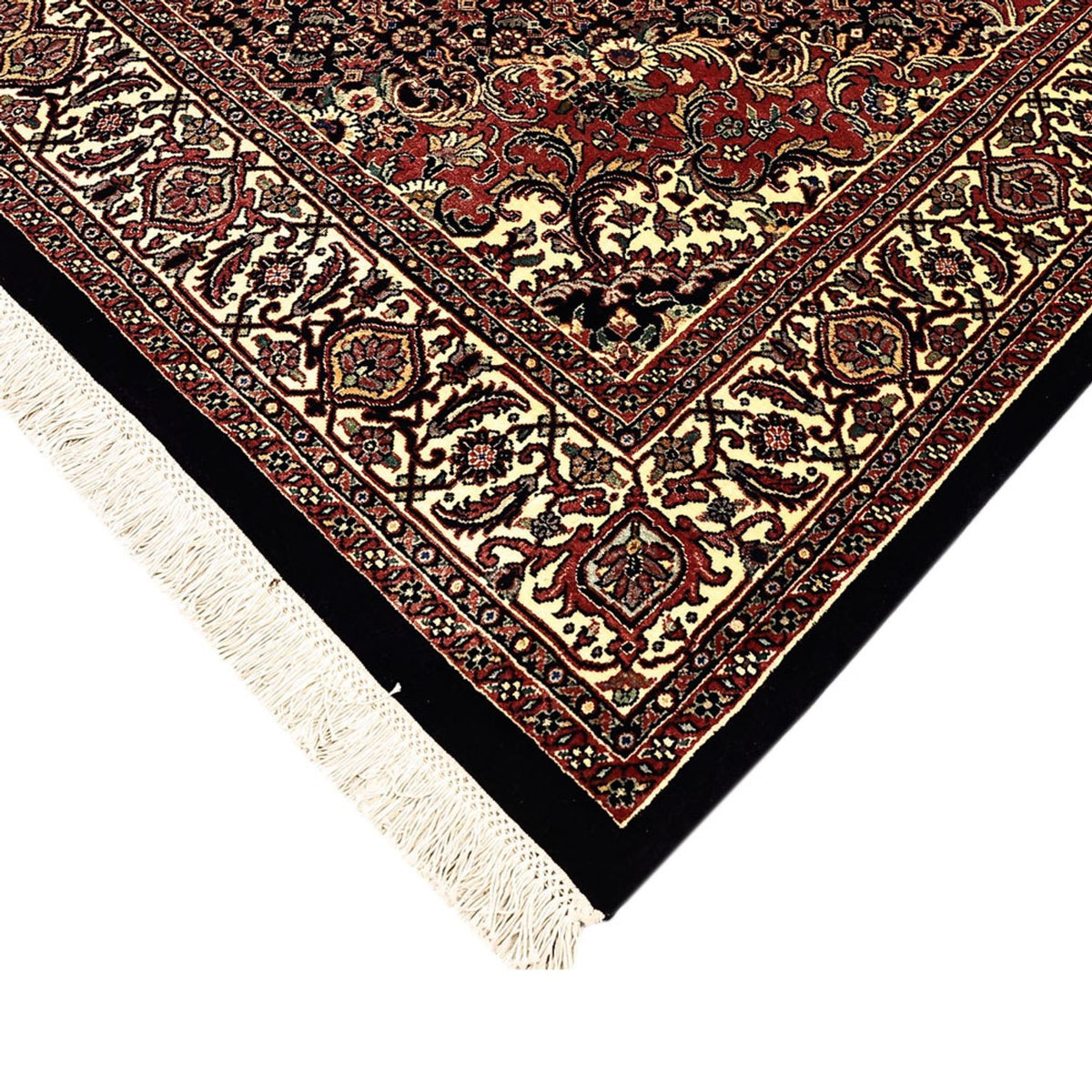 Tappeto Persero - Bidjar - Reale - 202 x 149 cm - beige scuro