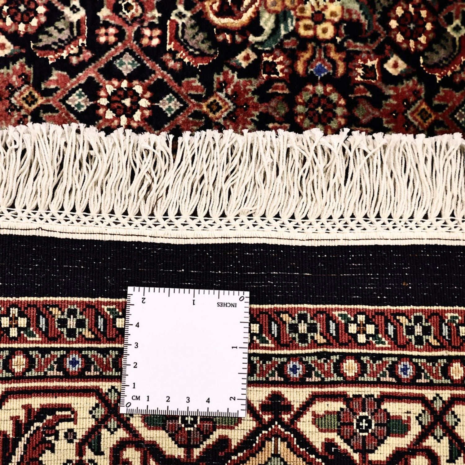Tappeto Persero - Bidjar - Reale - 202 x 149 cm - beige scuro