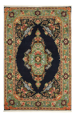 Tappeto Persero - Classico - 161 x 102 cm - blu scuro